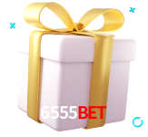 Receba seus bônus de boas-vindas no 6555Bet