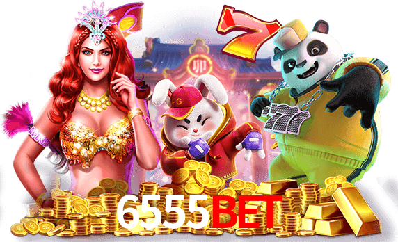 jogue em caça-níqueis ricos na 6555Bet