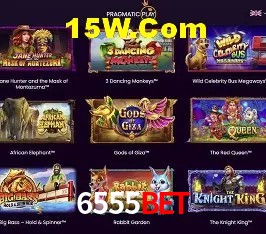 Welcome Bonus 6555Bet