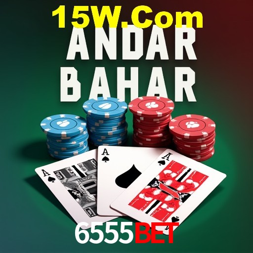 Descubra o Mundo do Cassino Online com 6555Bet