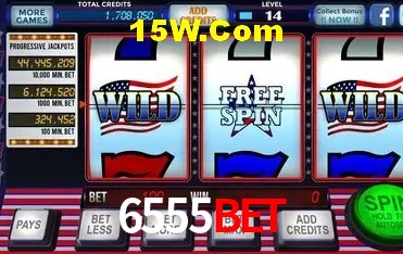Experiência VIP 6555Bet